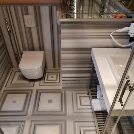 Magnova Vitality Hotel Provincia di Istanbul