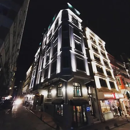 Magnova Vitality Hotel Istanboel