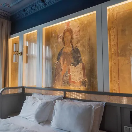Hotel Magnova Vitality Boutique Stambuł