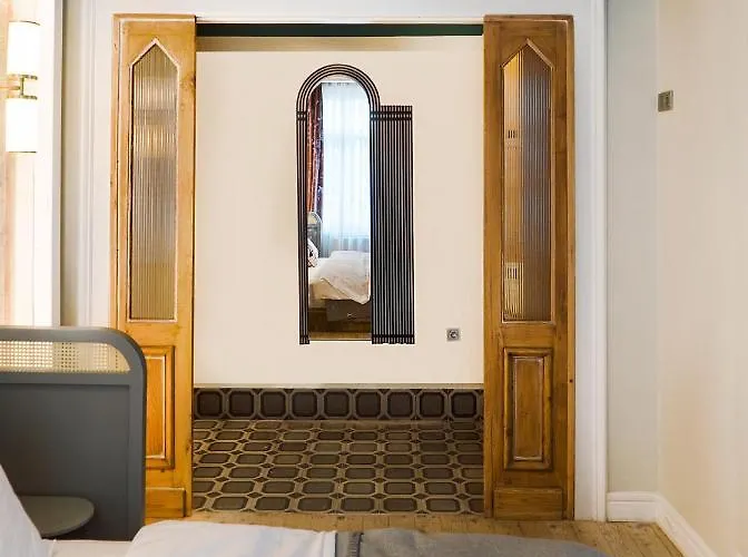 Отель Magnova Vitality Стамбул