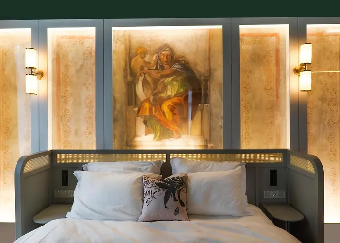 Отель Magnova Vitality Стамбул