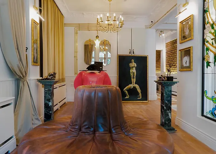 Отель Magnova Vitality