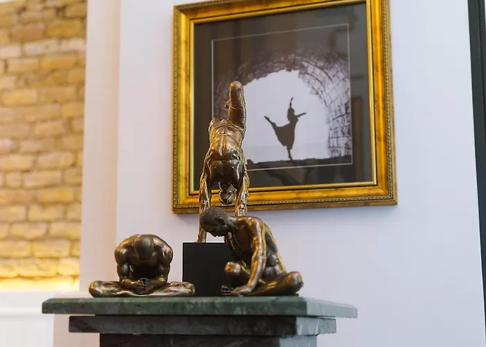 Отель Magnova Vitality Стамбул