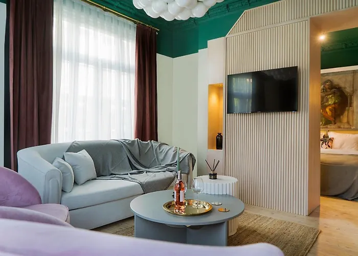 Отель Magnova Vitality