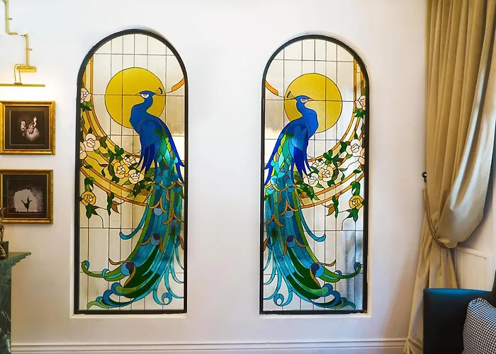 Отель Magnova Vitality Стамбул