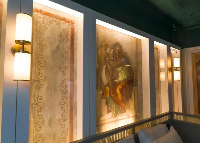 Magnova Vitality Отель