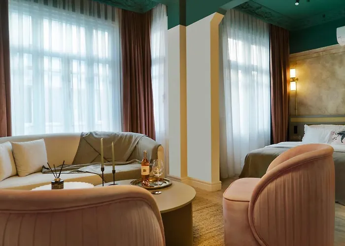 Magnova Vitality Отель *