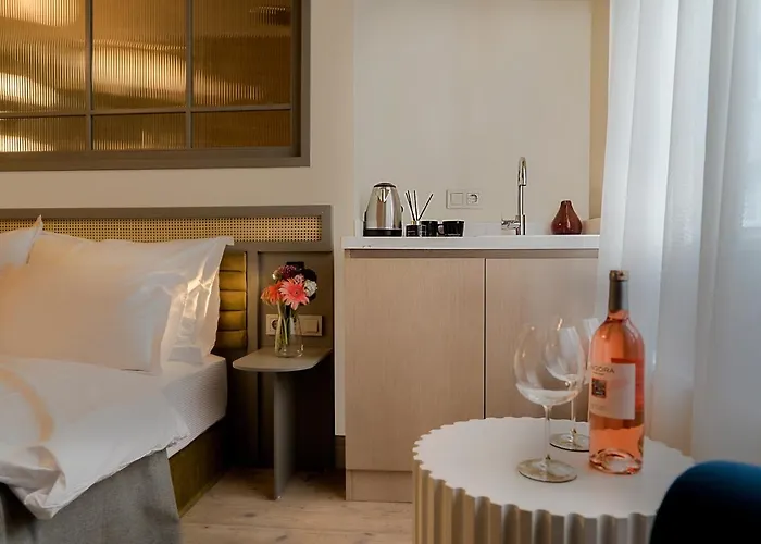 Отель Magnova Vitality