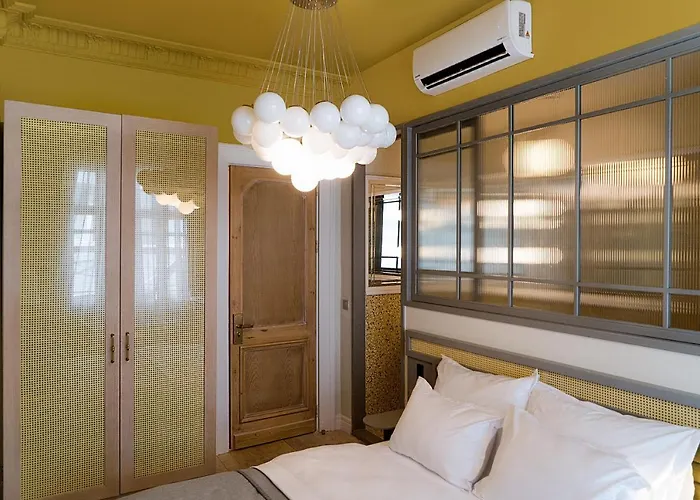 Отель Magnova Vitality