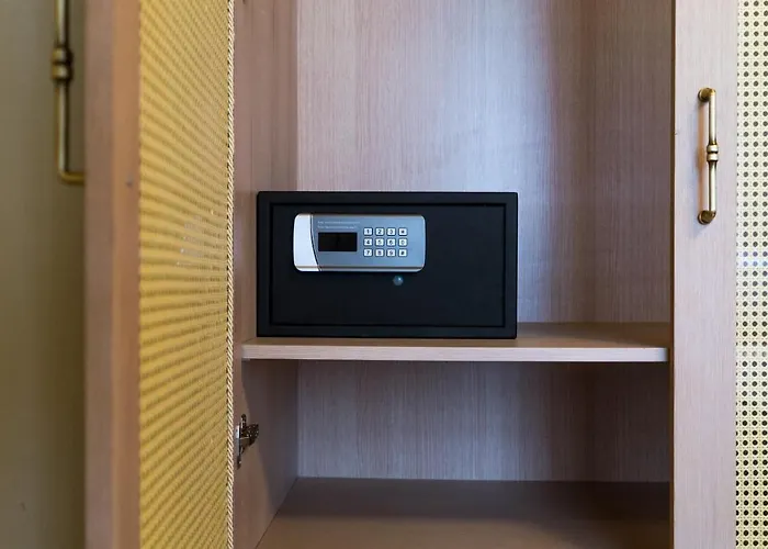 Отель Magnova Vitality *