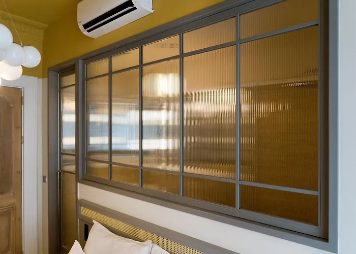 Magnova Vitality Отель