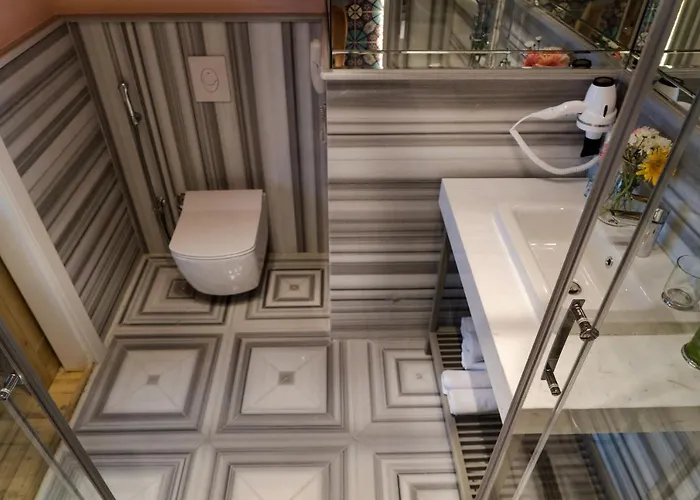 Magnova Vitality Отель Стамбул