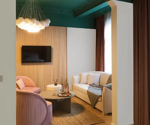 Magnova Vitality Отель Стамбул