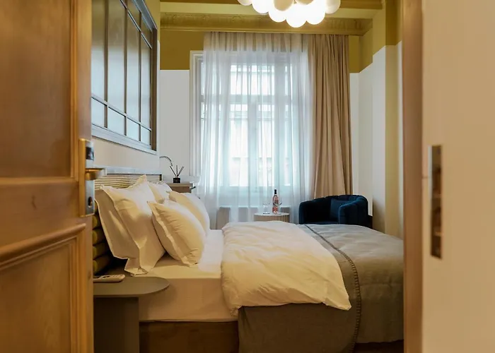 Magnova Vitality Отель *