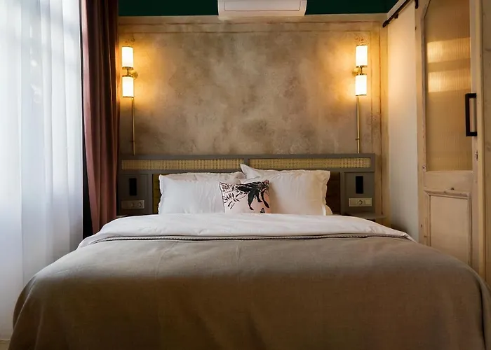 Magnova Vitality Отель