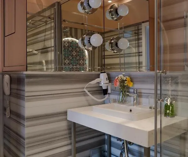 Отель Magnova Vitality Стамбул