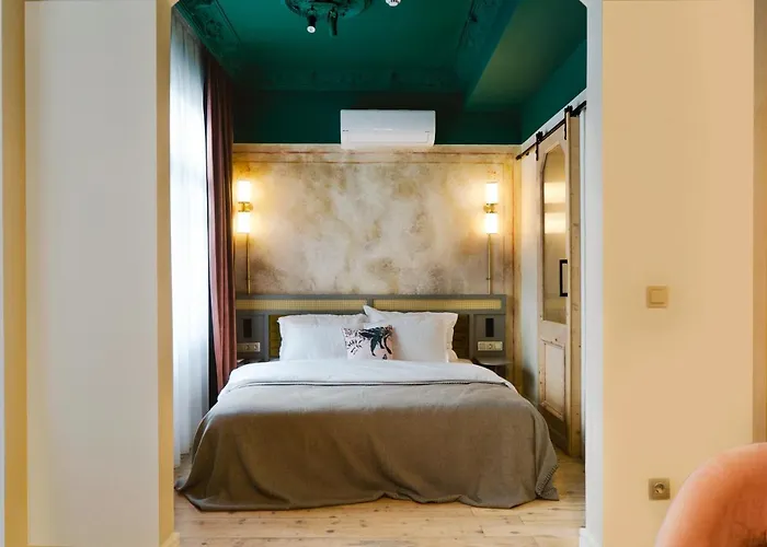 Отель Magnova Vitality