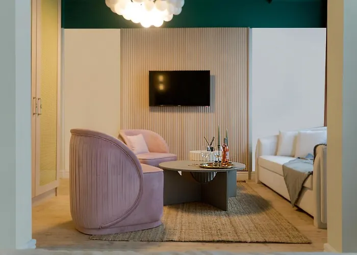 Отель Magnova Vitality Стамбул