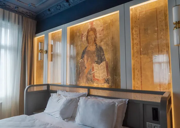 Отель Magnova Vitality Стамбул