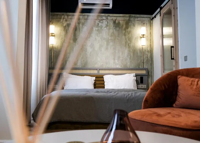 Отель Magnova Vitality *