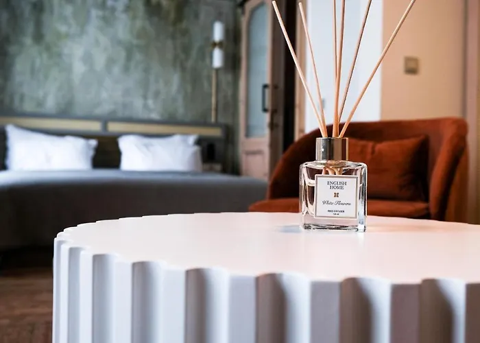 Magnova Vitality Отель