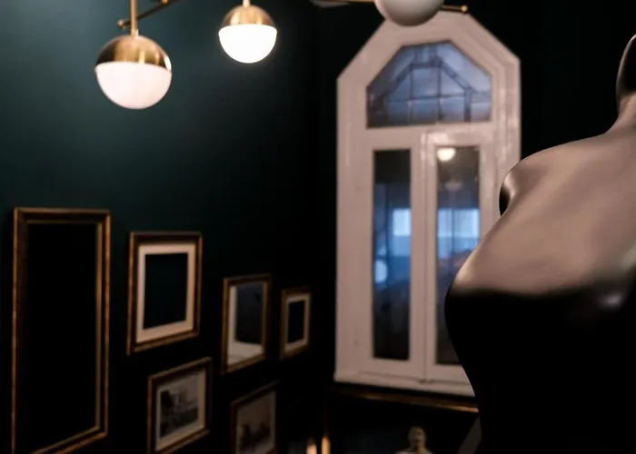 Magnova Vitality Отель Стамбул