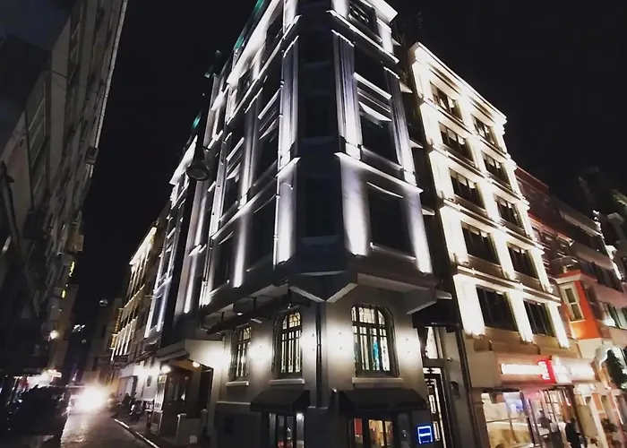 Magnova Vitality Отель Стамбул