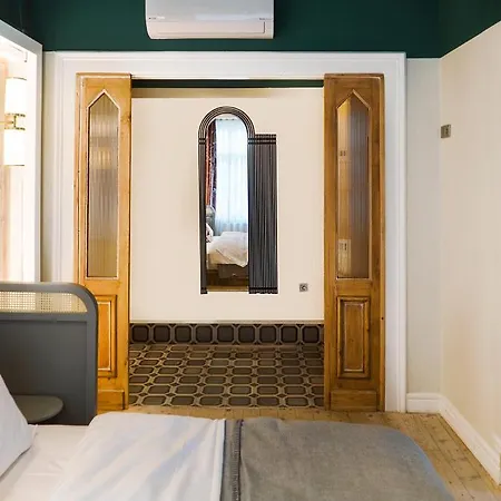 Hotell Magnova Vitality Istanbul