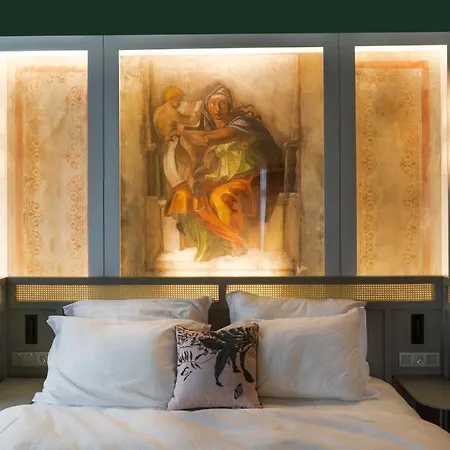 Hotell Magnova Vitality Istanbul