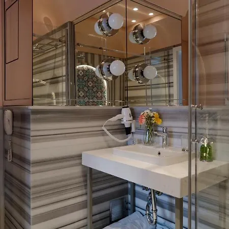 Hotell Magnova Vitality Istanbul