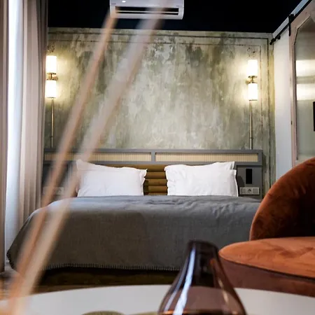 Hotell Magnova Vitality *