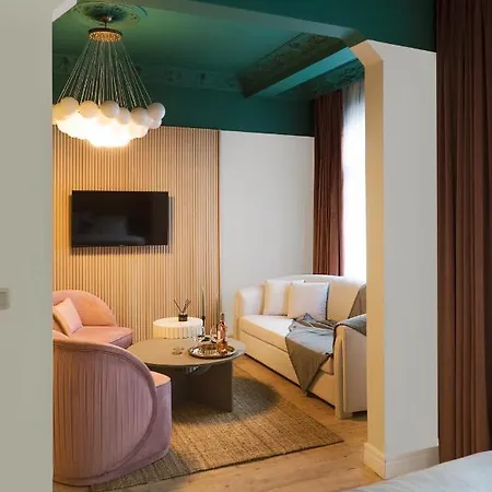 Magnova Vitality Boutique Hotel Istanbul